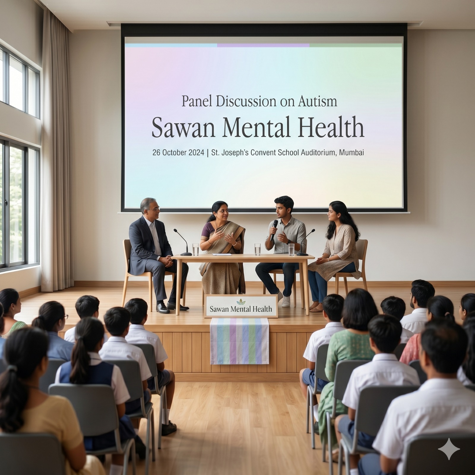 Panel Autism