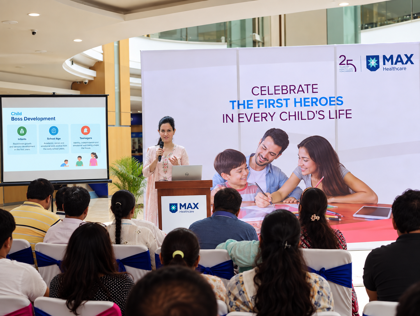 Empowering Parents for Better Child & Adolescent Mental Health – Max Hospital